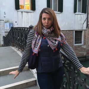 Meet your Posher, Lacey